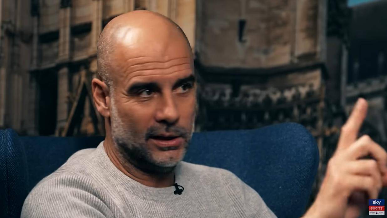 卡拉格暗示哈兰德因害怕吕迪格而缺阵？瓜帅：有点离谱了