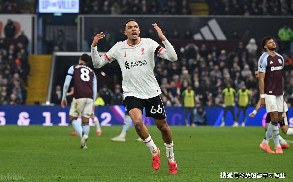 利物浦阿诺德66号公路要改号码了，西甲规定成年球员不能超25号！