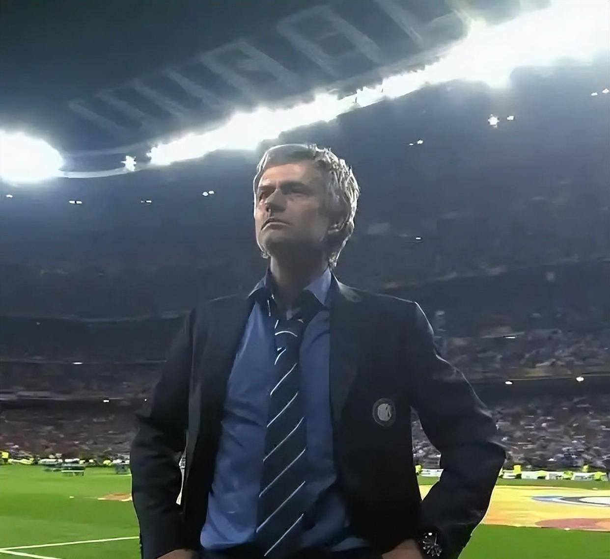 穆里尼奥两大神迹，皇马无人能破，至今无解