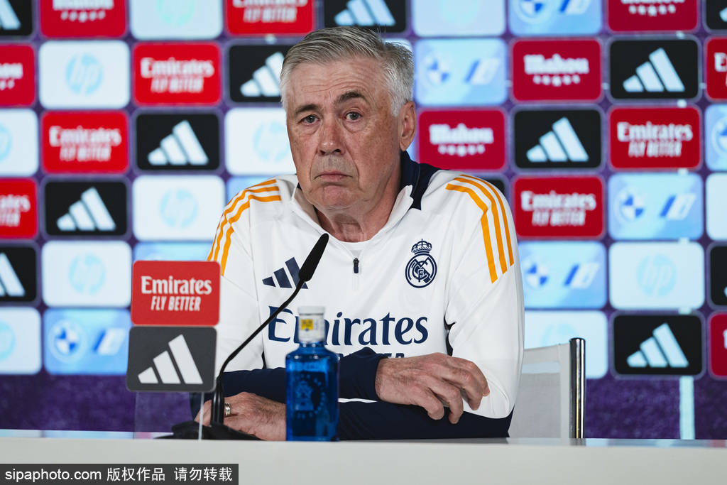 安切洛蒂二进宫皇马：欢庆、争议与幽默交织的岁月