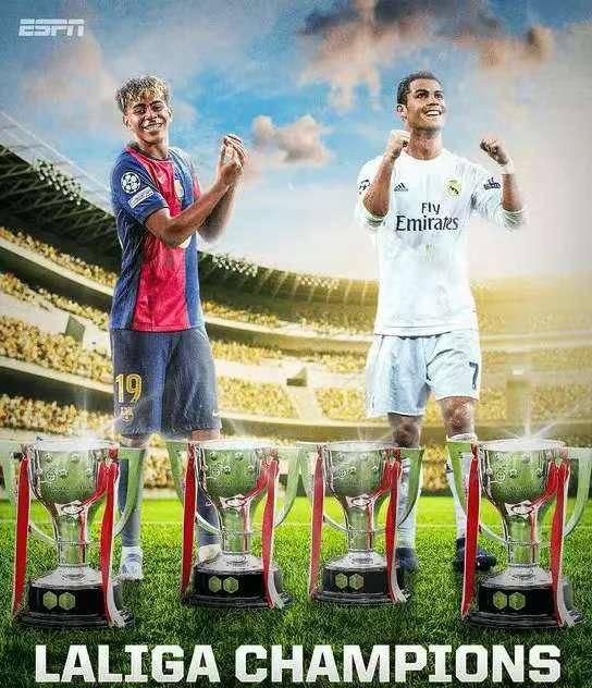 巴萨夺冠的未来：亚马尔的潜力与挑战